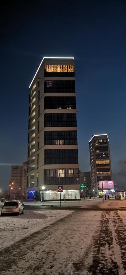Greyapart Apartment Брест Екстериор снимка