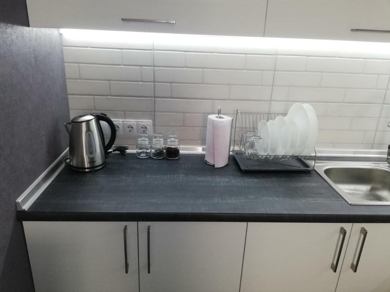 Greyapart Apartment Брест Екстериор снимка